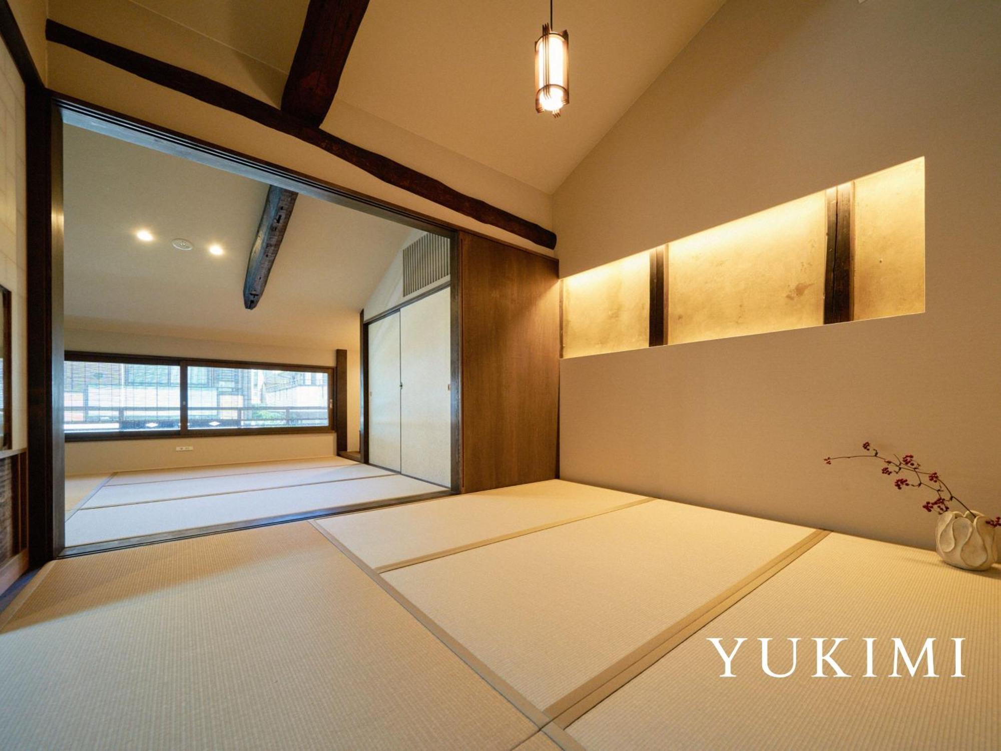 הוילה Kyoto Machiya Kamogawa Gardens מראה חיצוני תמונה