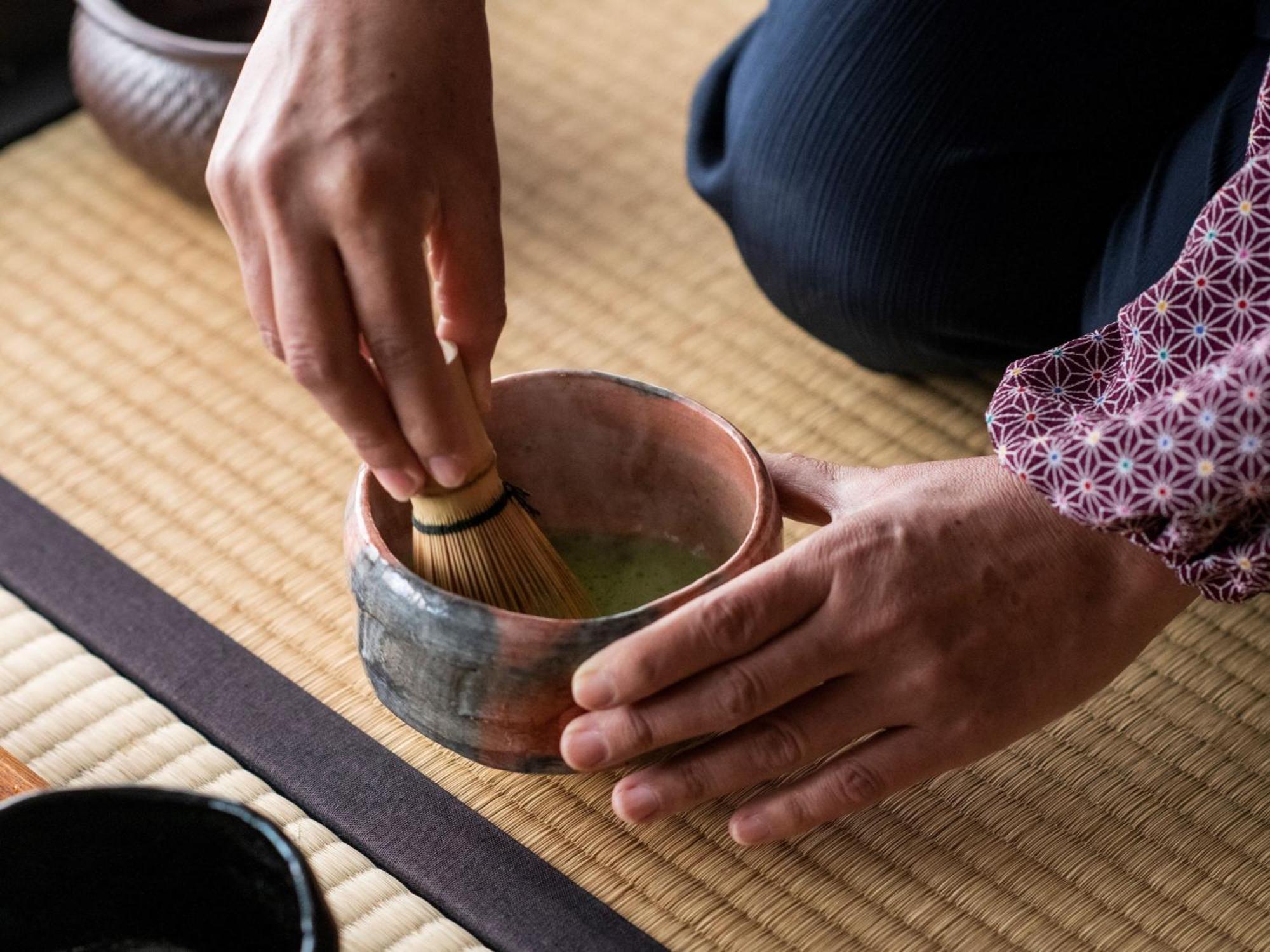 הוילה Kyoto Machiya Kamogawa Gardens מראה חיצוני תמונה