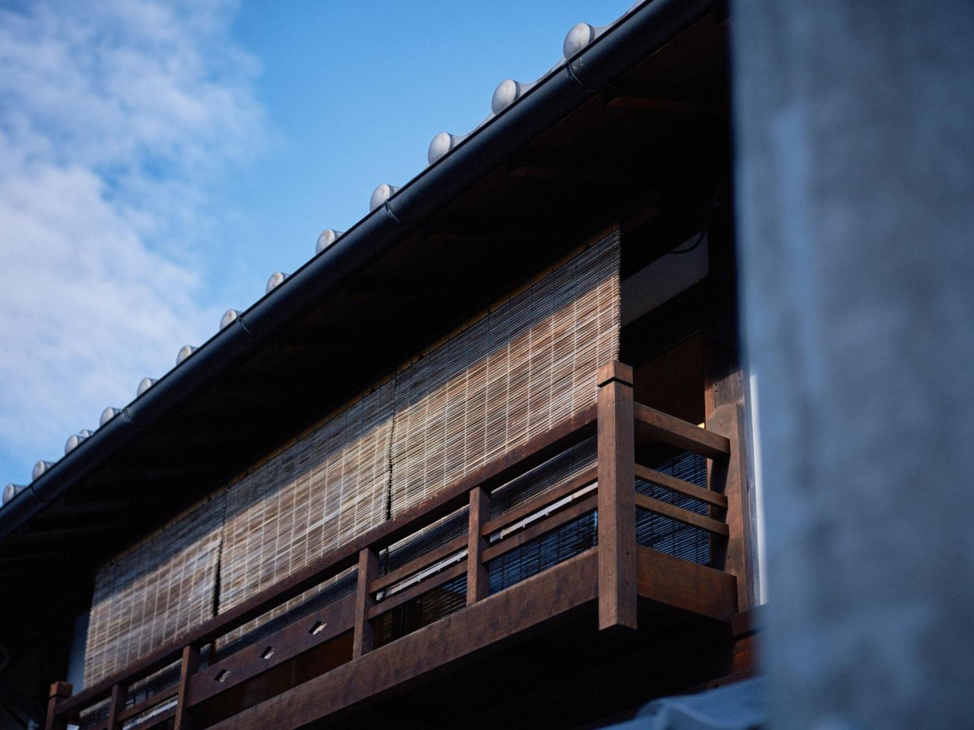 הוילה Kyoto Machiya Kamogawa Gardens מראה חיצוני תמונה