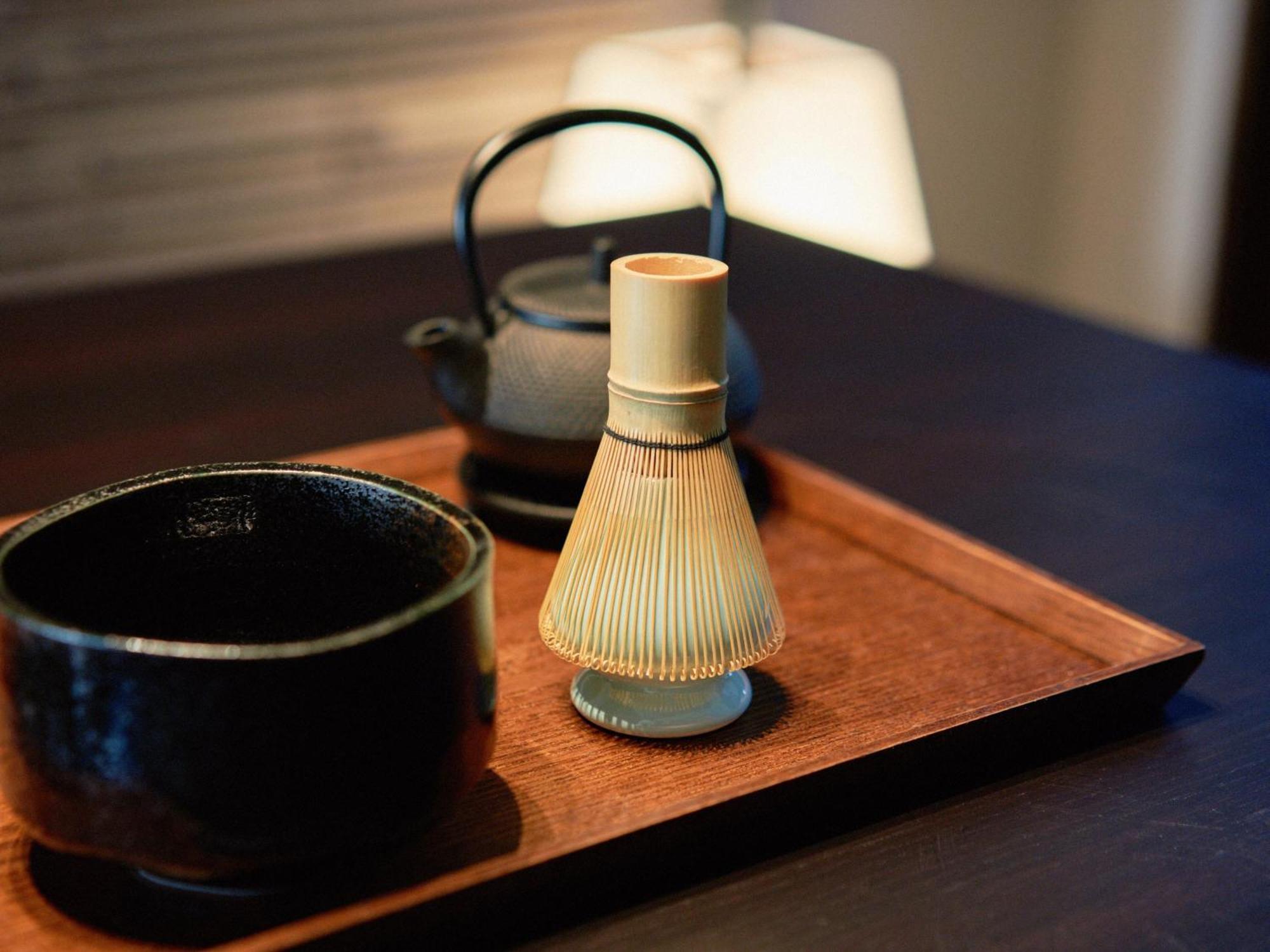 הוילה Kyoto Machiya Kamogawa Gardens מראה חיצוני תמונה