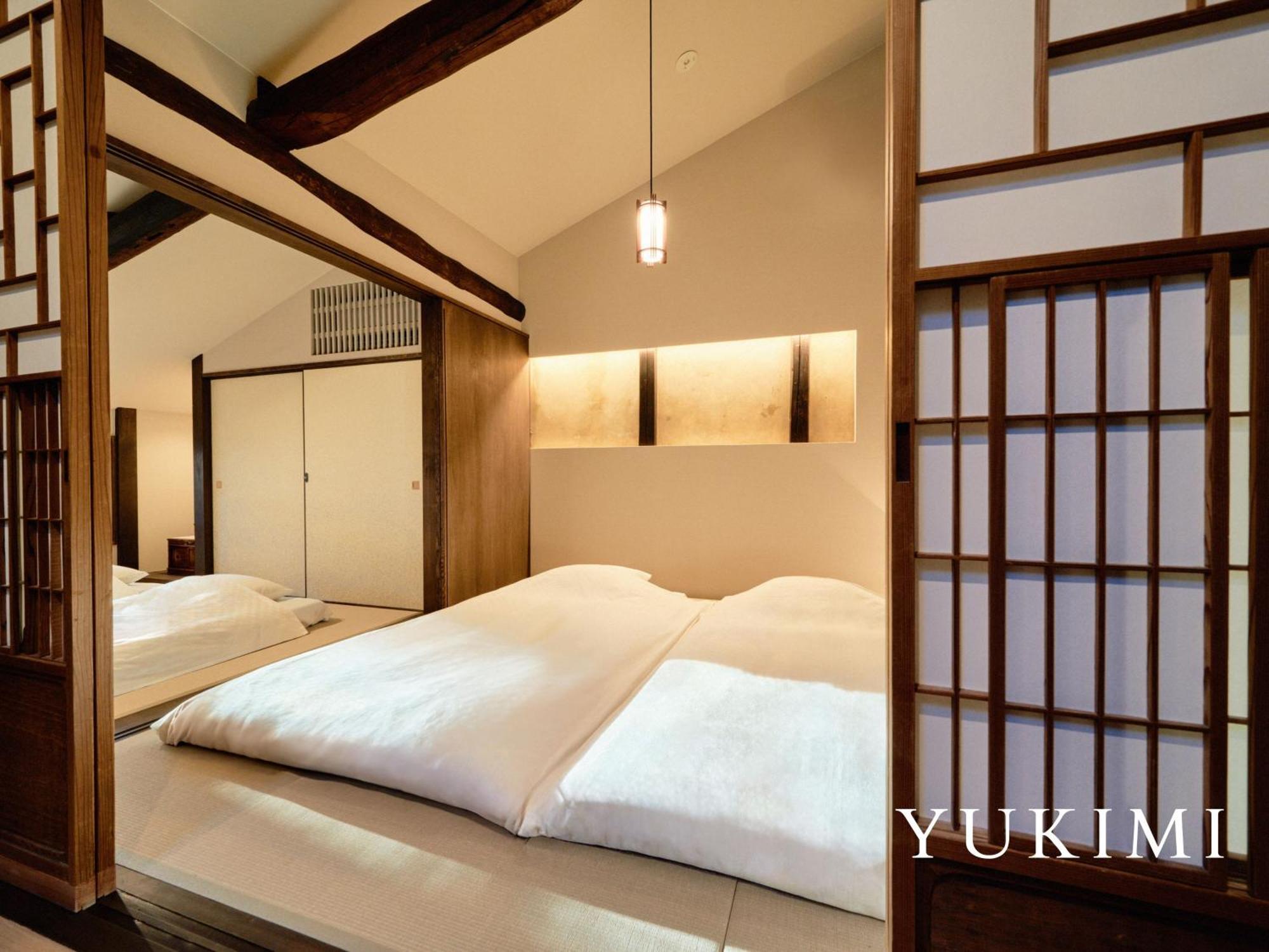 הוילה Kyoto Machiya Kamogawa Gardens מראה חיצוני תמונה