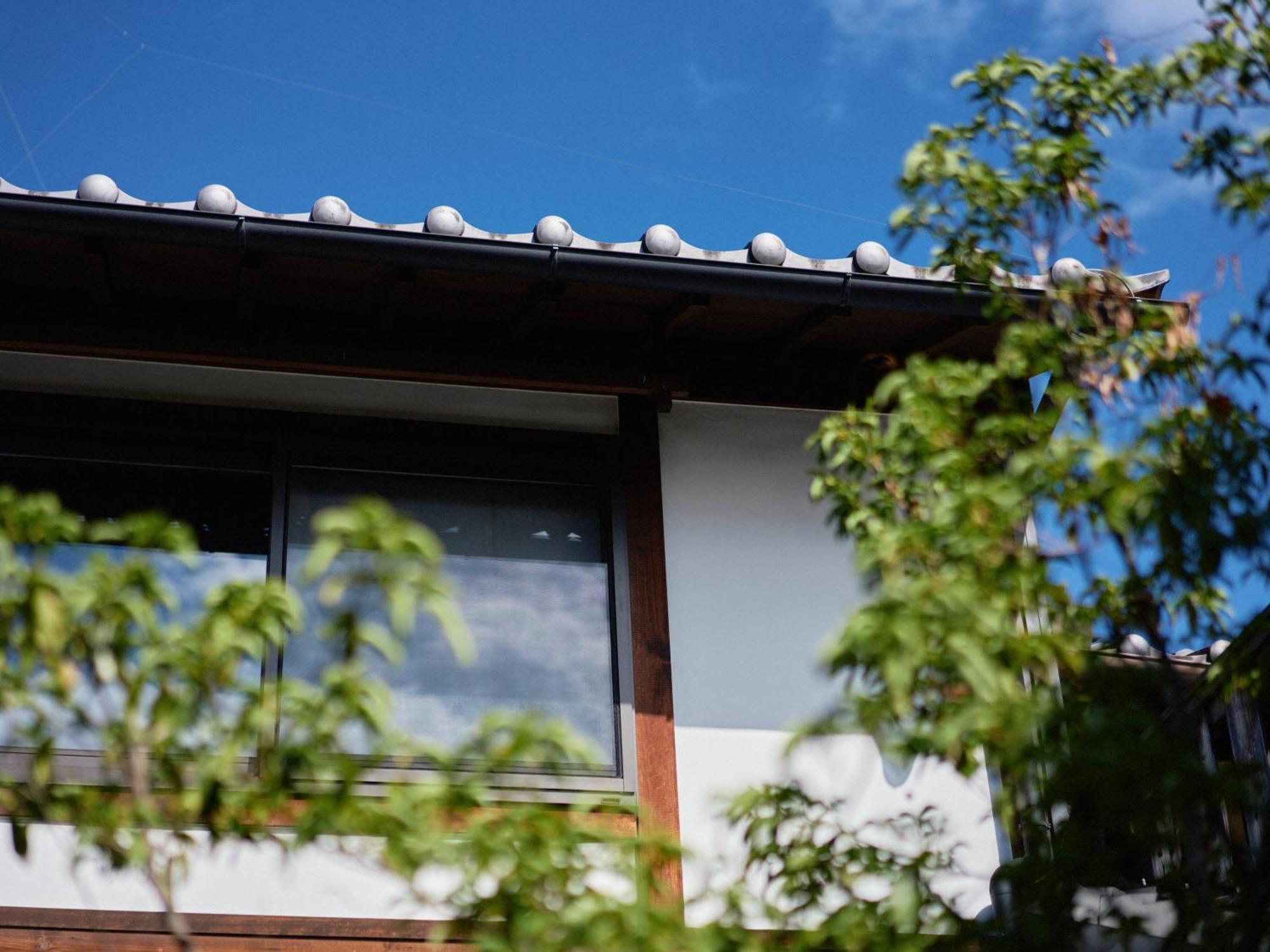 הוילה Kyoto Machiya Kamogawa Gardens חדר תמונה