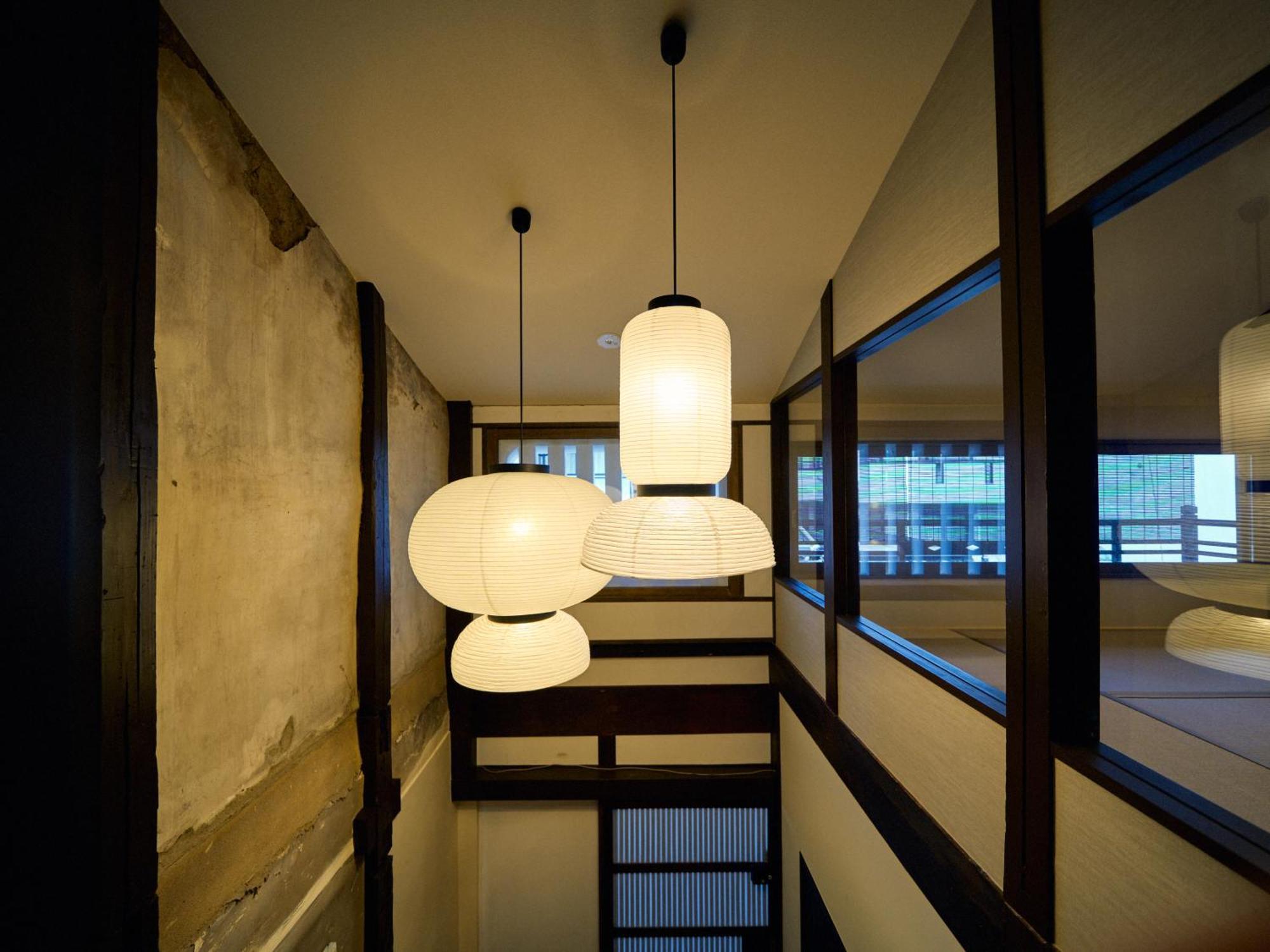הוילה Kyoto Machiya Kamogawa Gardens חדר תמונה